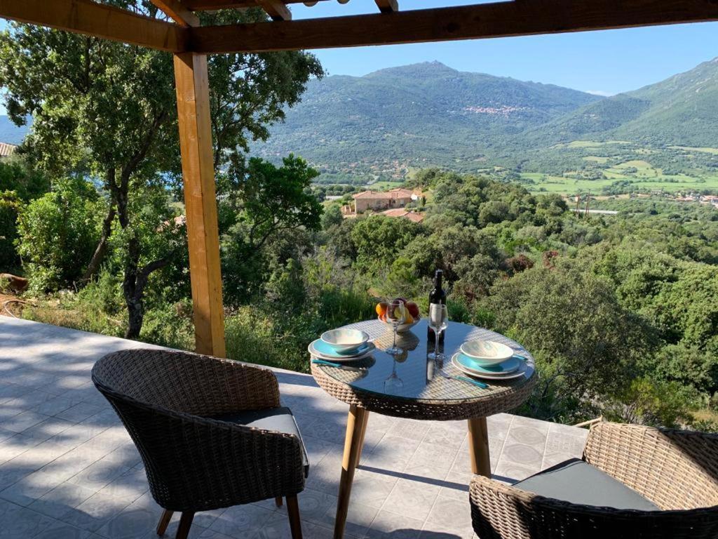 Casa Valinco Villa Acqua Doria Екстериор снимка