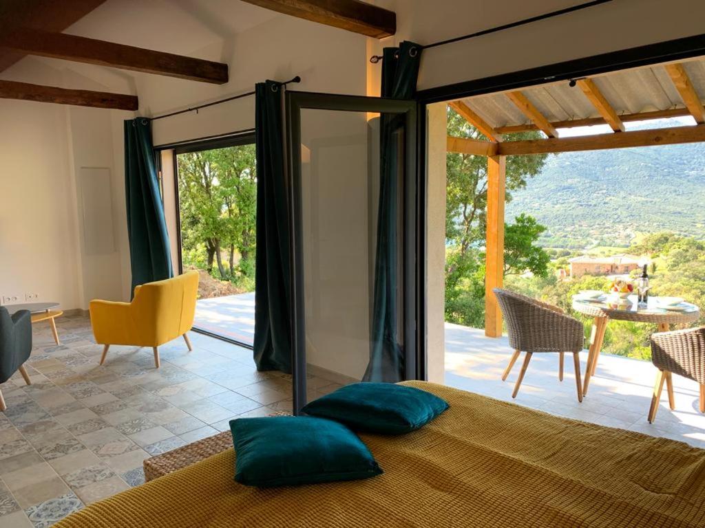 Casa Valinco Villa Acqua Doria Екстериор снимка